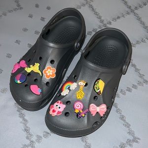Crocs! Size 8W 6M
